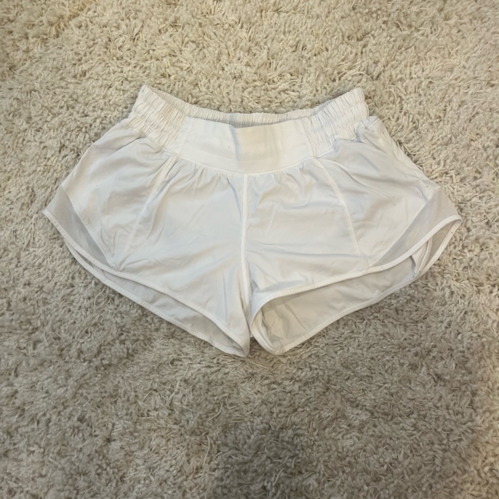 Lululemon Hottie Hot Low Rise Lined 2.5